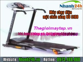 Máy chạy điện một chức năng Ustyle 1870 - Nhanh24h.vn