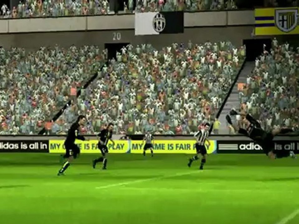 Fifa Online 2 - EA SPORTS (free online pc game)