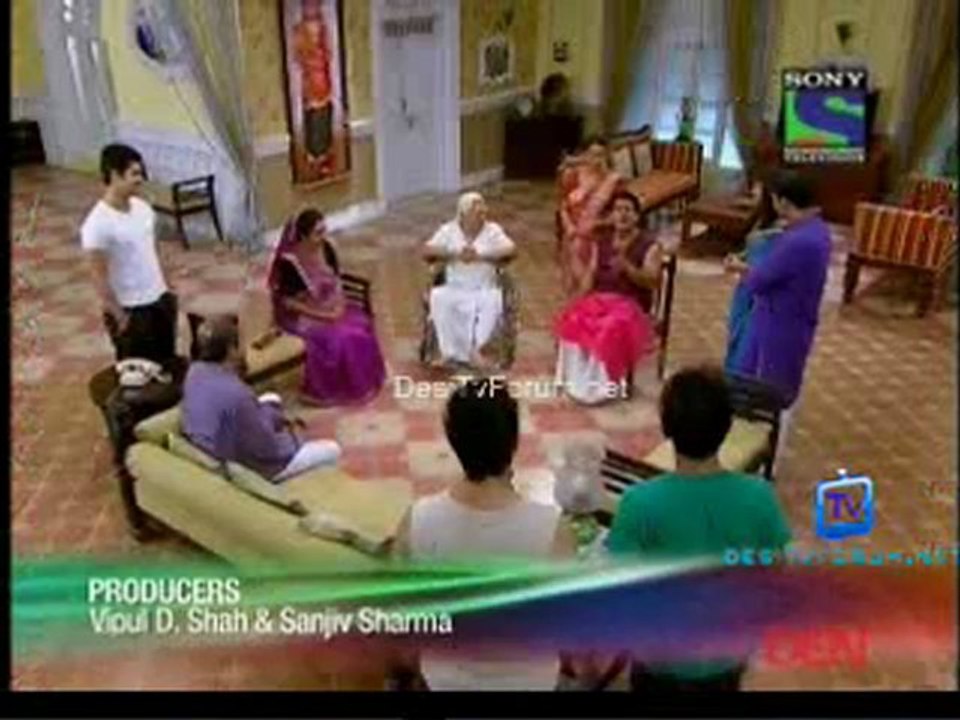 Saas Bina Sasural - 22nd May Video Watch Online Pt1