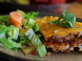 Azteca Food's Chef Gustavo Presents Mexican Lasagna