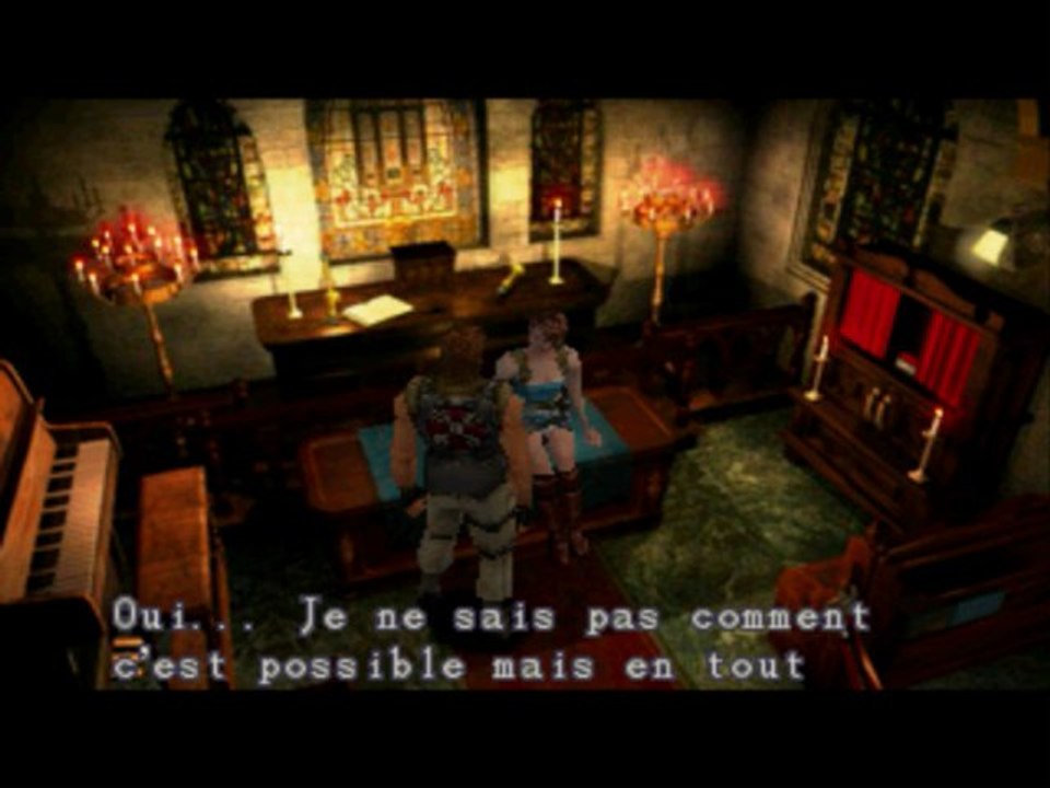 Walkthrough-resident evil 3 nemesis 005