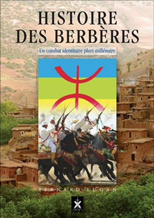 Bernard Lugan : Histoire des Berbères