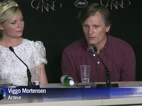 Cannes: présentation de Sur la route , de Walter Salles