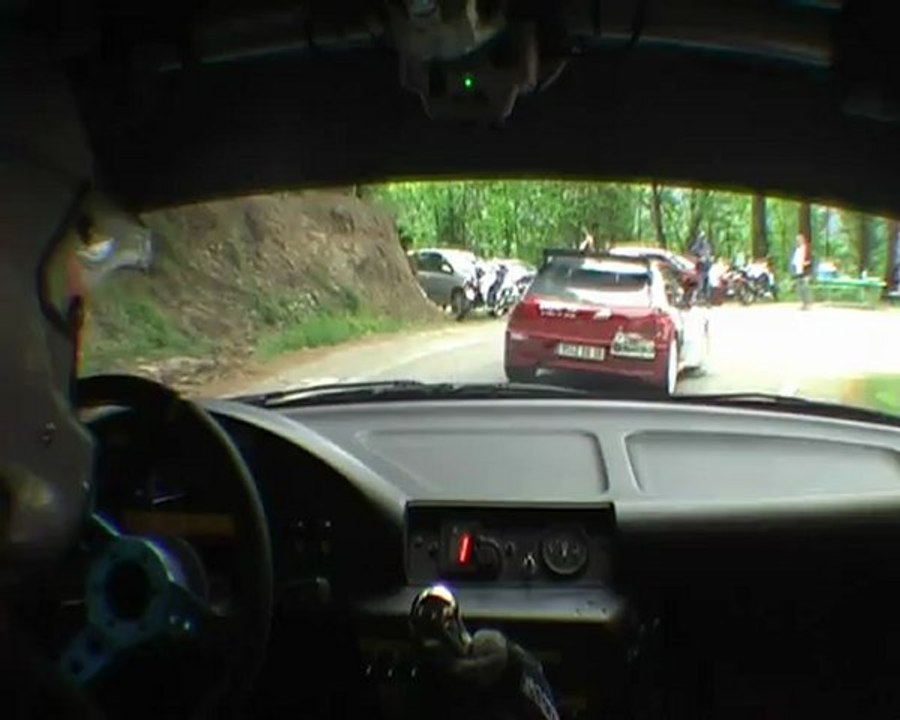 Costeraste BMW Compact Gard 2012 ES1 Croix Des Vents