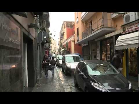 Campania - Napoli Eng - The places of Naples