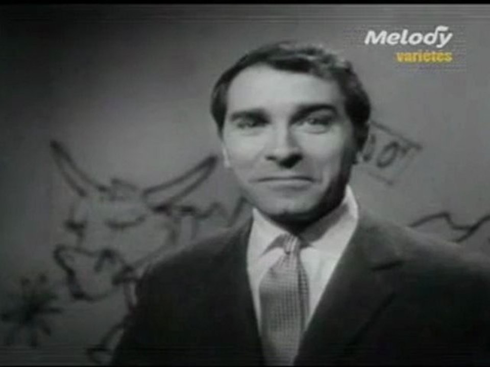 -- Jean Poiret --(1961)-- Parodie:: "" La Vache à 1000 Francs!!""