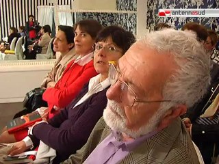 TG 23.05.12 "La Grande Festa" di Dacia Maraini per parlare di trapasso