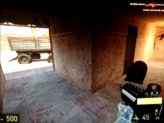 Half Life 2 - Death Match