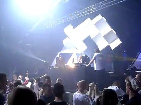 THA PLAYAH @ TOGHETER WE ARE HARDCORE 2012 PARTIE 1