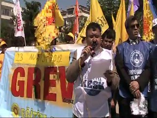 23 Mayıs- Büyük Grev1