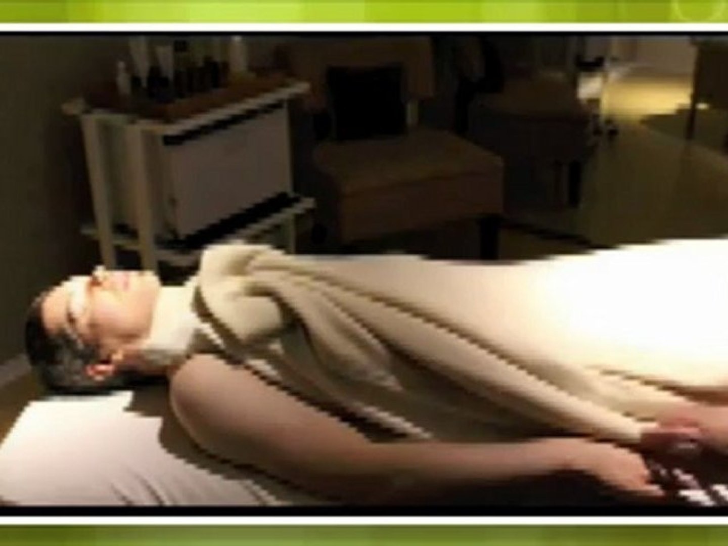 Lomi Lomi Massage Draping