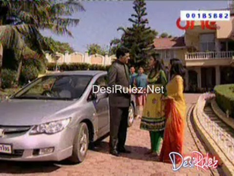 Jhilmil Sitaron Ka Aangan Hoga - 23rd May 2012 pt1