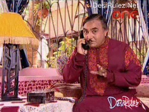 Jhilmil Sitaron Ka Aangan Hoga - 23rd May 2012 pt2