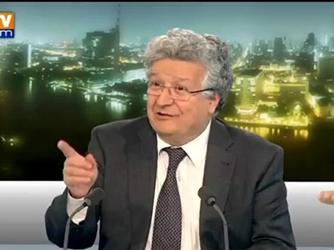 Les invités de Ruth Elkrief : Alain Madelin et Elie Cohen