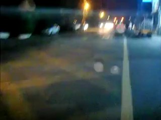 Motorbike Steering, Mirrors, My Left Nut