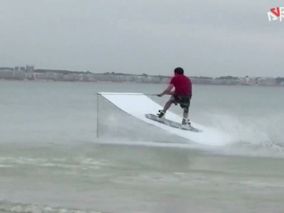 JOBE-Store 360 Wakeboard - Antoine Horse Wakeboard