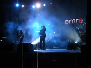 19 Mayıs 2012 - Emre Aydın Kadıköy Konseri / Tam Dört Yıl Olmuş Dün