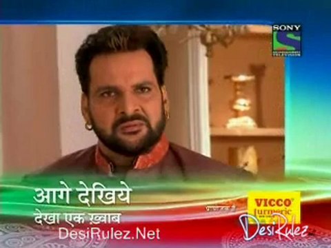 Dekha Ek Khwab 23rd May 12 pt4