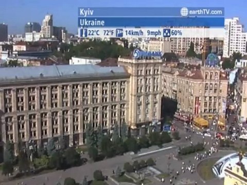 Lucerne - Switzerland, Cologne - Germany, Ekaterinburg - Russia, Sydney - Australia, Agadir - Morocco, Kyiv - Ukraine, Vienna - Austria