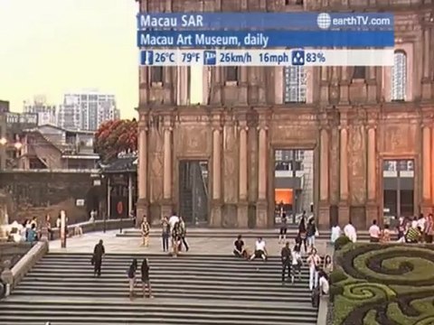 Macau SAR - China, Berlin - Germany, Cannes - France, Doha - Qatar, Yas Island - UAE - Abu Dhabi, Niagara Falls - Canada, Ekaterinburg - Russia