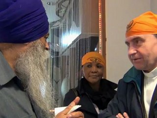 Visite Pastorale en cités