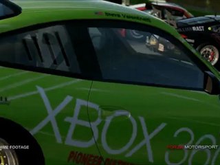 Forza Motorsport 4 Porsche Expansion Pack