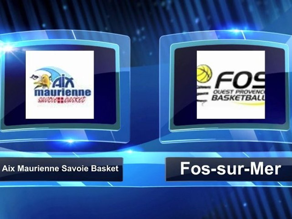AMSB vs Fos-sur-Mer