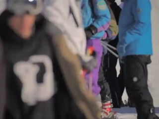 Vans Penkenpark Mayrhofen - Freeski Teaser