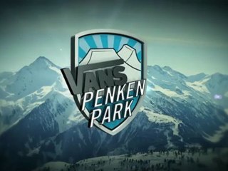 Vans Penken Park Mayrhofen- Freeski Parkcheckout