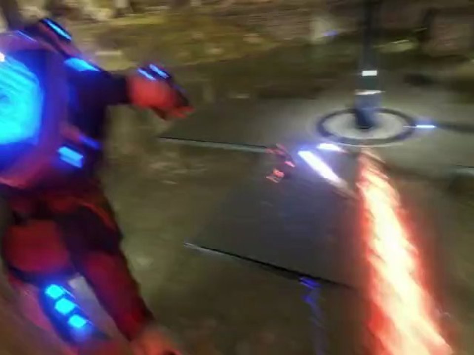 Shootmania Storm - Trailer - Ingame