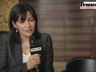 Anne Hidalgo : "Il faut une majorité à François Hollande au Parlement"