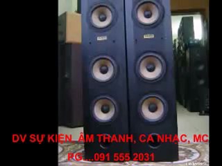 Cho thuê âm thanh, ánh sáng, sự kiện LH: 0968 168 724