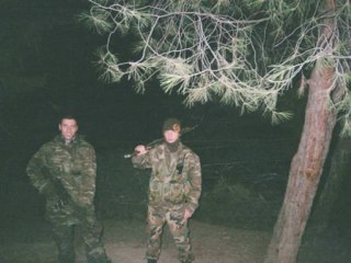 şehitler ölmez kilis suriye sınırları içersinden