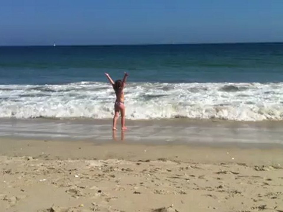 Vamos a la playa