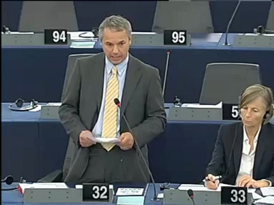 Niccolò Rinaldi on EU and China: unbalanced trade?