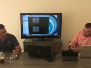 Balla Live με τον Κ. Ντάλτα και τον Φ. Μακρίδη