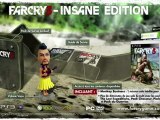 Far Cry 3 (PS3) - Vidéo de l'édition collector
