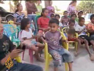 High child mortality in oil-rich Timor - 29 Nov 09