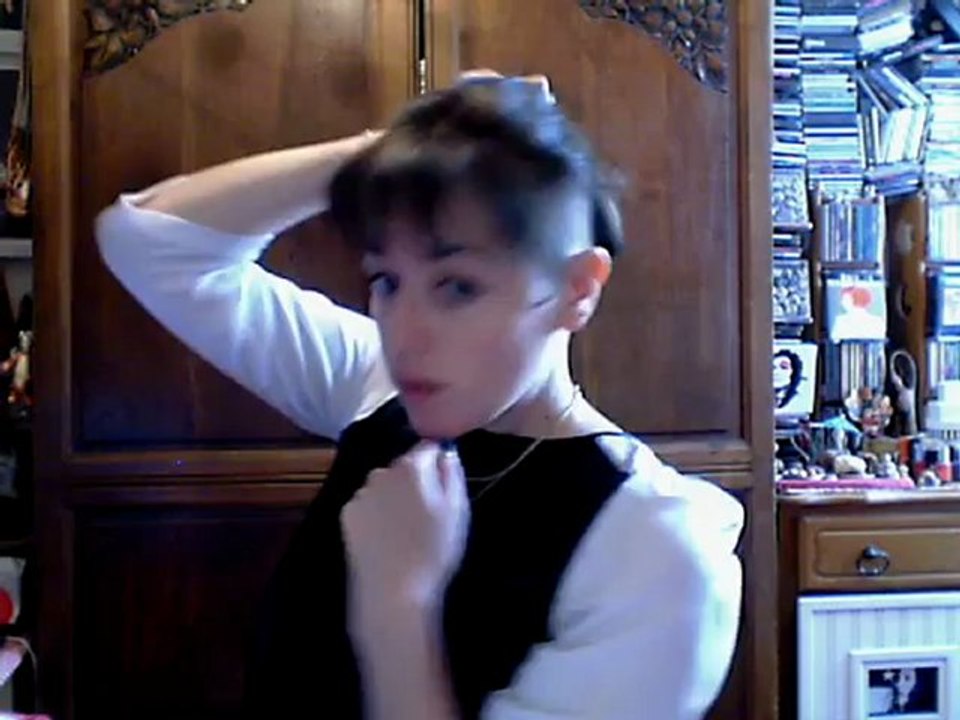 Grimace Sidecut 2