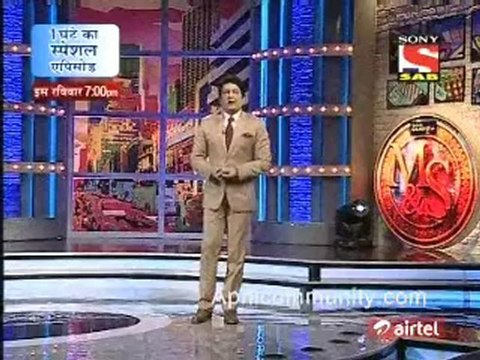 Movers and Shakers[Ft Sumona & Chahat] - 23rd May 2012 pt1