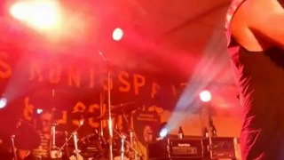 Jon Rosenau/IDEA live in Kempen- Bed of Roses (Bon Jovi Cover)
