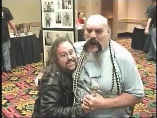 Ox Baker at Cauliflower Alley 2003