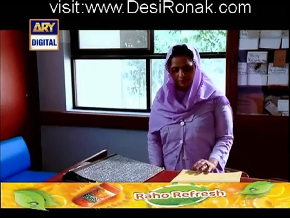 Khushboo Ka Ghar Episode 191 - 22nd May 2012 part 1