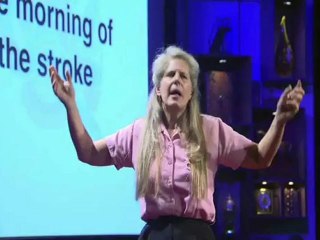 Supplements for brain -Jill Bolte Taylor-Part3