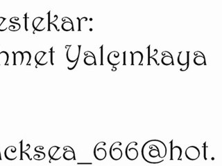 Ahmet Yalçınkaya  VUR VUR SAZIN TELİNE