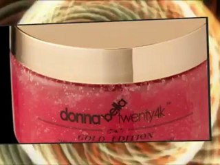 Donna Bella 24K Products Presentation