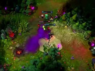 League Of Legends - Darius Champion Spotlight