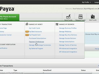 How to Set a Payza Account| How to sign up for a payza account|How To Use Payza
