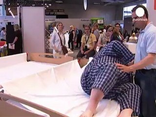 Les hôpitaux danois s'adaptent aux obèses