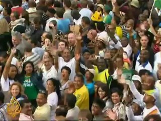 Security concerns hamper Word Cup ticket sales